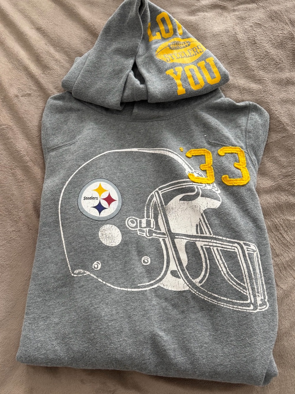 Steelers Sweatshirt
